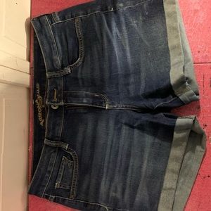 Jeans Shorts